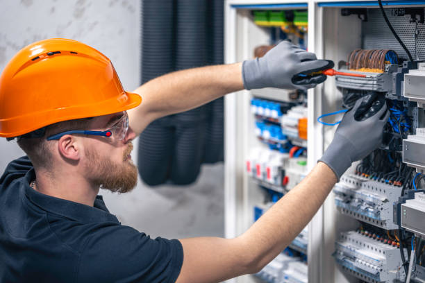 Electrical Outlet Repair in Plano, KY